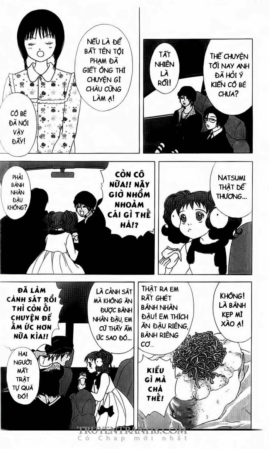 nữ thanh tra cún con chapter 13 18