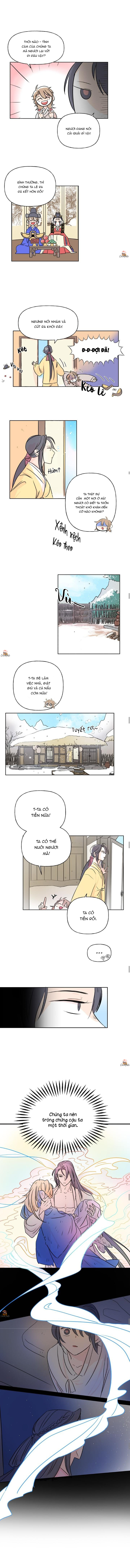 kẻ trộm hồ tiên chapter 3 3