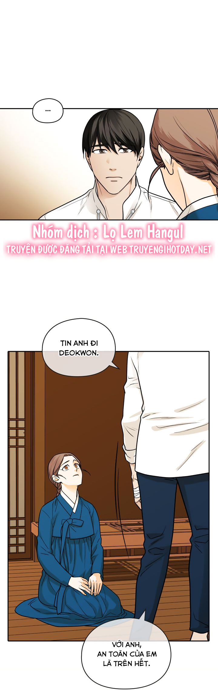 câu chuyện về người phụ nữ ấy chapter 148 10