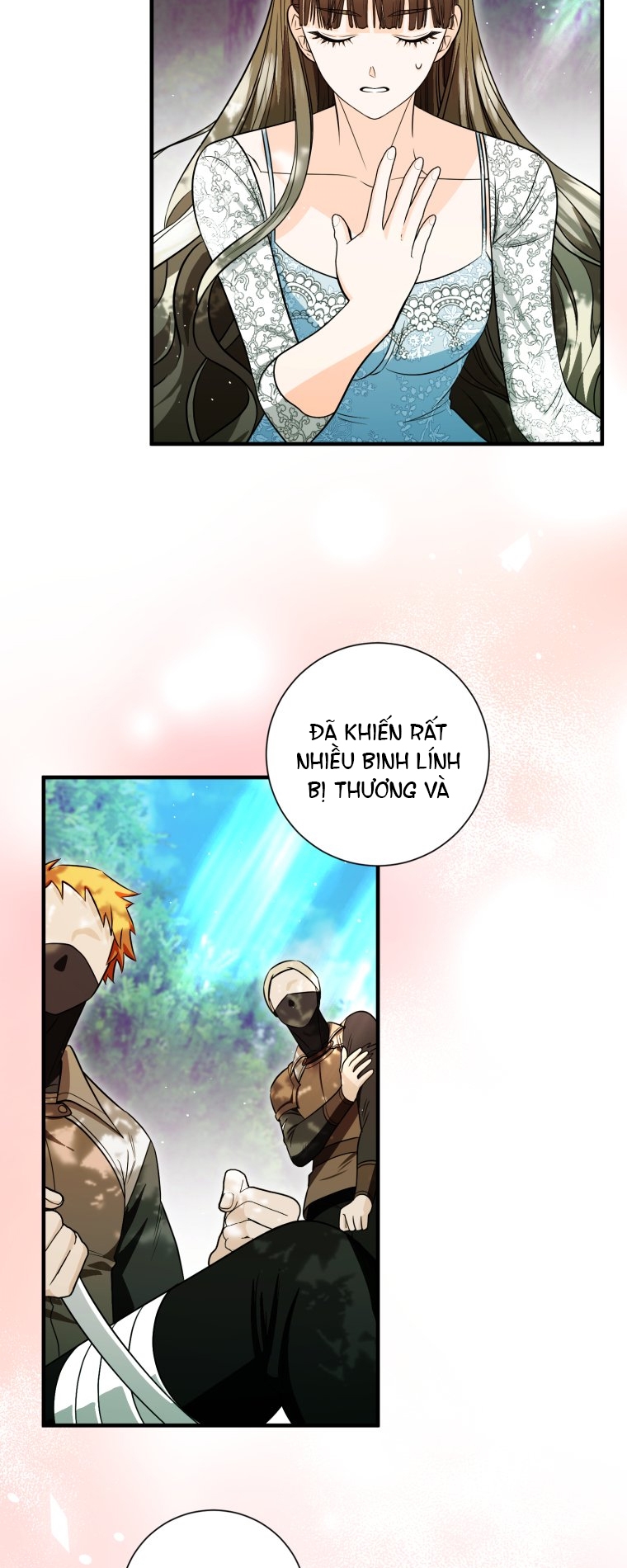 [18+] tôi đã kết hôn với kẻ thù giết cha mẹ chapter 8.2 5