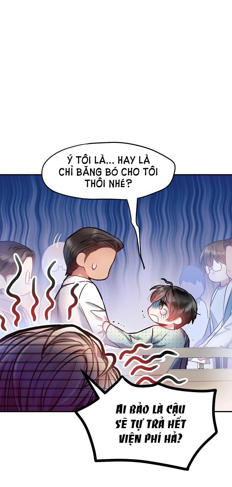 Sugar Rain chapter 7.1 - Trang 25