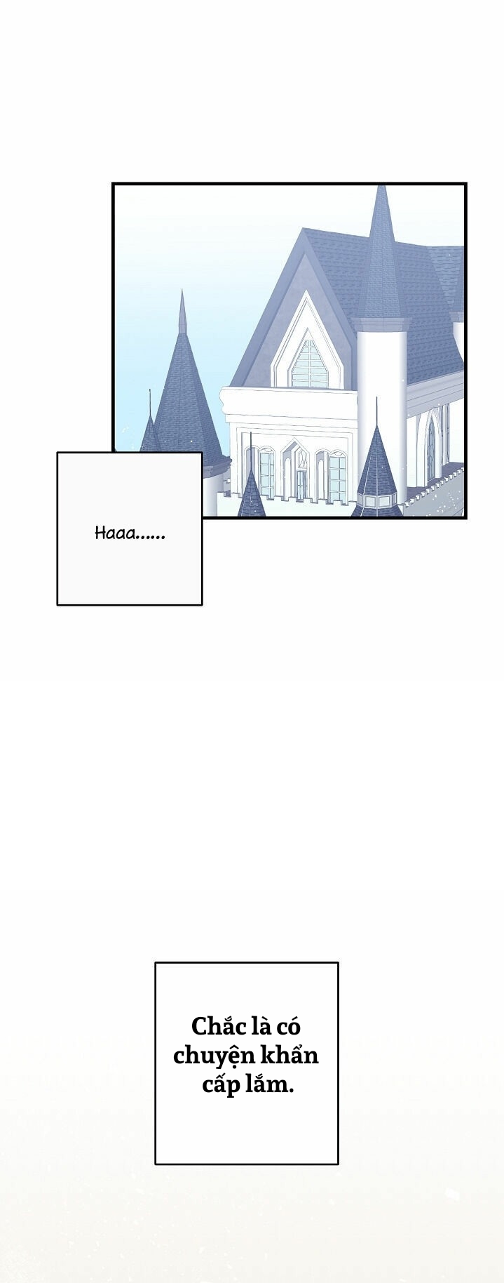 lý do nàng ấy sống như 1 ác nữ chapter 4 9