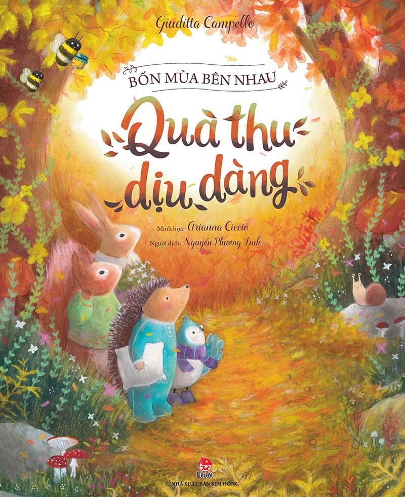 Kim Đồng - Bốn mùa bên nhau