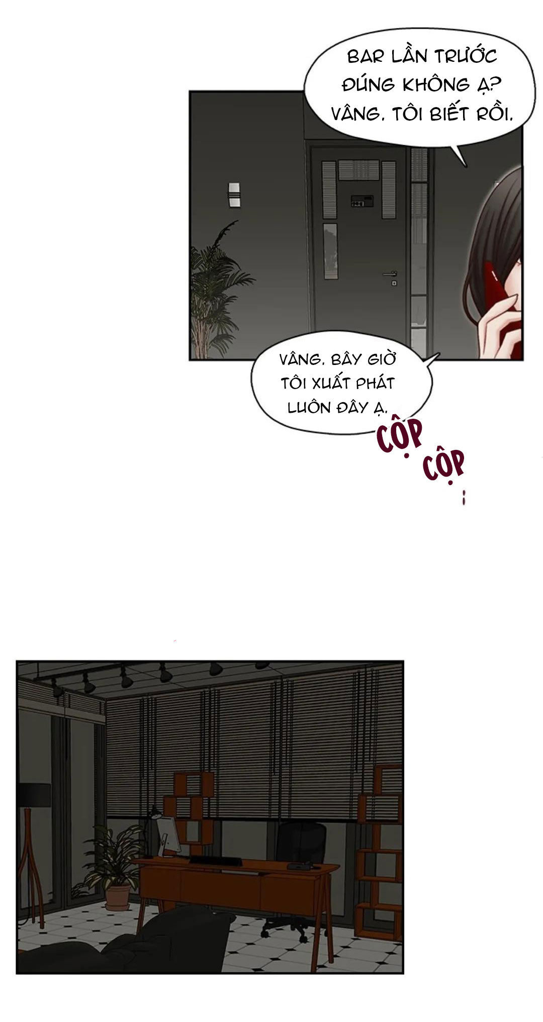 thư ký của anh trai chapter 28 33