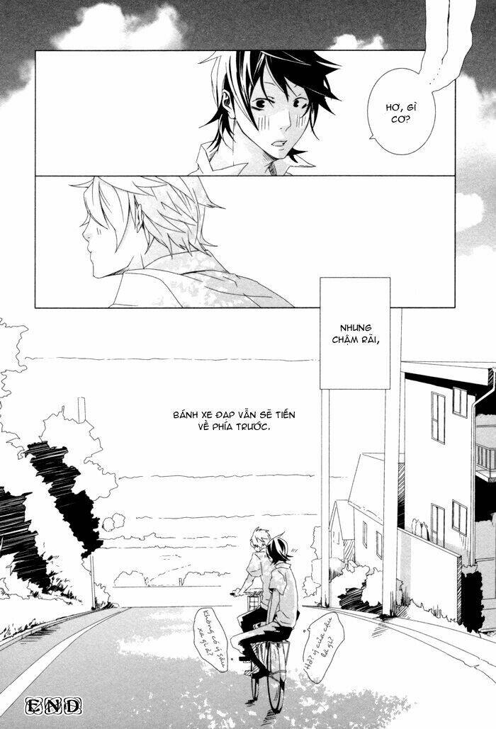 cello mellow - tiếng vĩ cầm ngọt ngào chapter 1 45