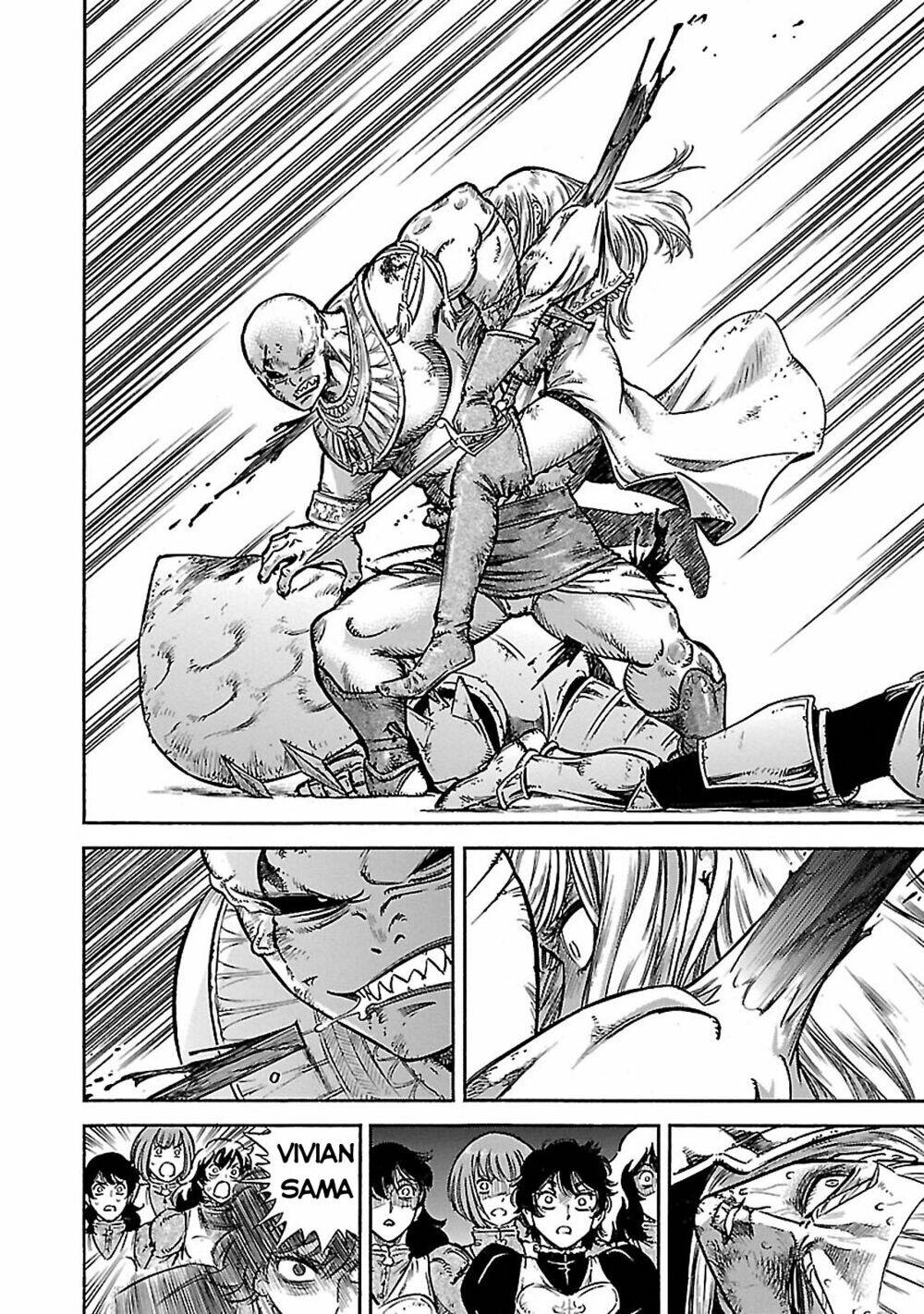 stravaganza - isai no hime chapter 32 37