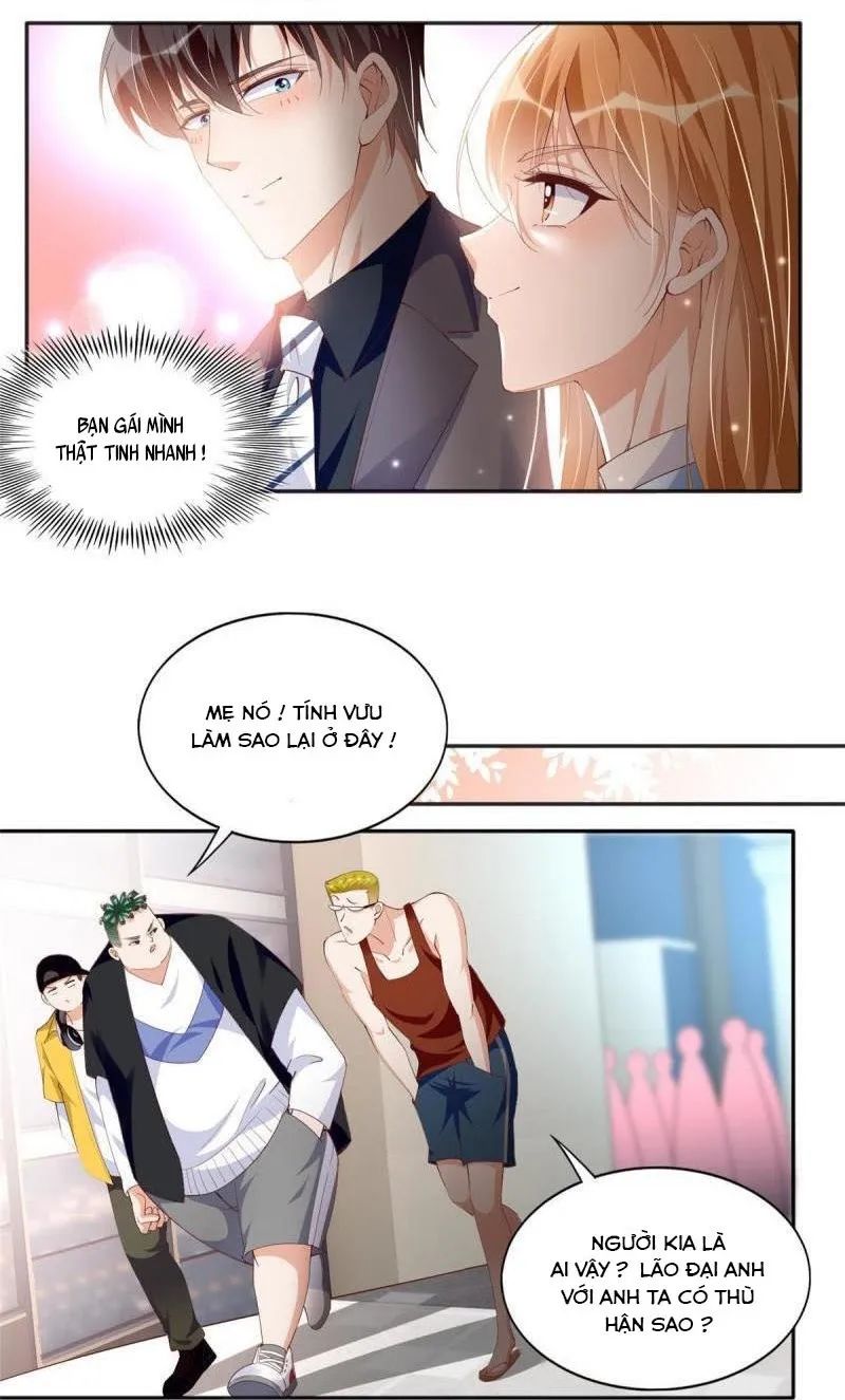 Boss Nhà Giàu Lại Là Nữ Sinh Trung Học! chapter 67.68 42