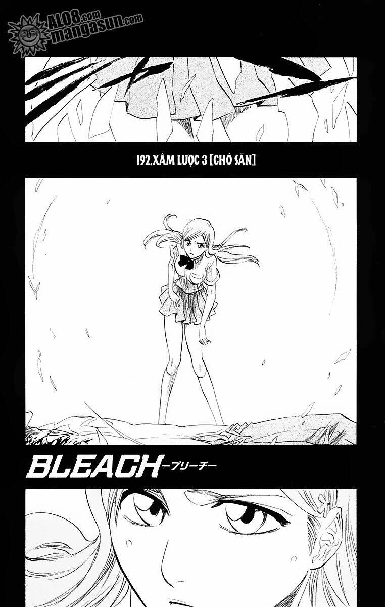 thần chết ichigo chapter 192 8