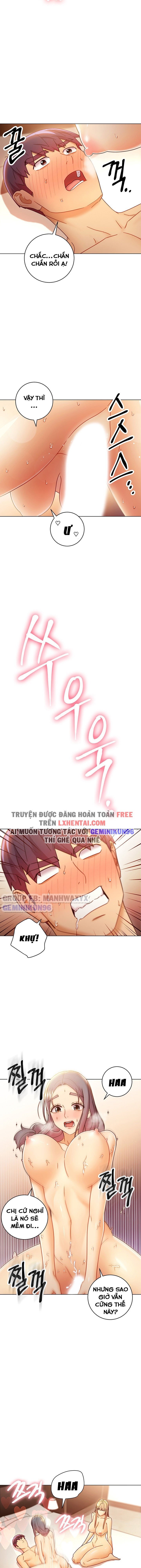 mẹ kế và những người bạn chapter 47 12