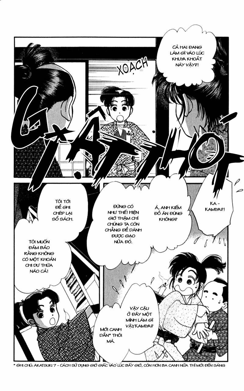 gió sáng chapter 4 33