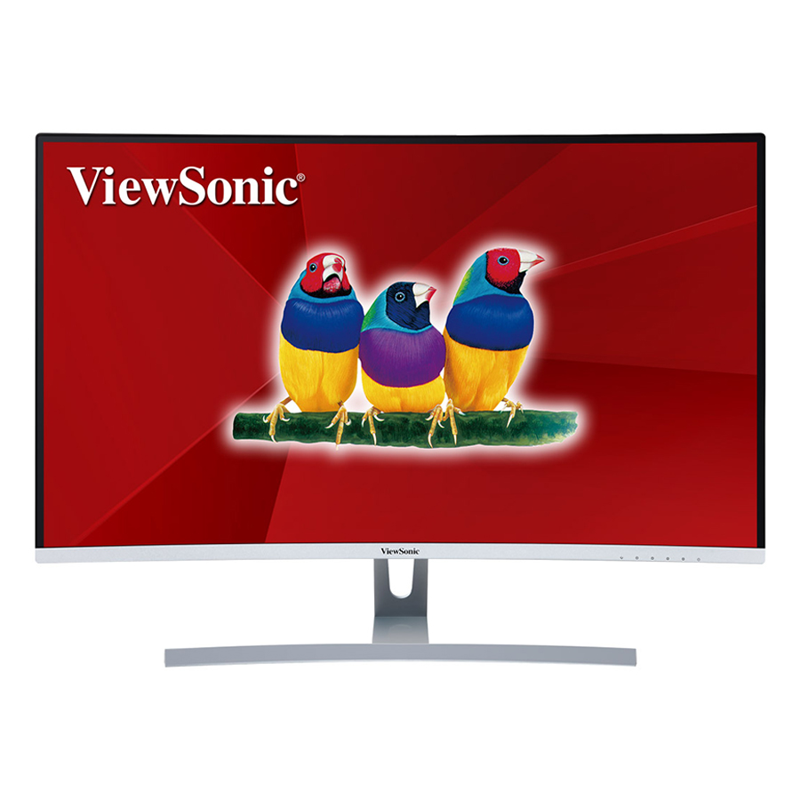 Màn Hình Cong Viewsonic VX3217-2KC-MHD 32inch WQHD 5ms 75Hz VA Speaker - Hàng Chính Hãng