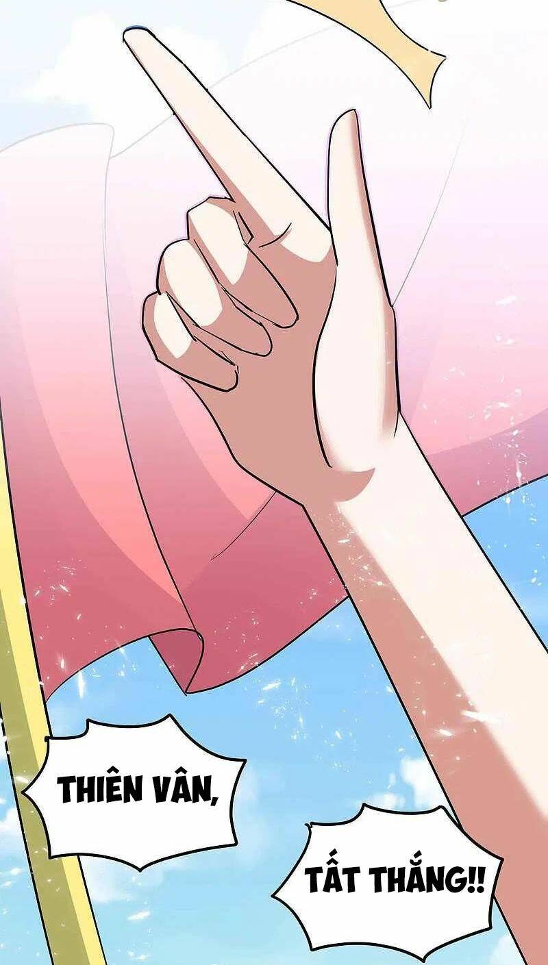 vạn giới tiên vương chapter 188 20