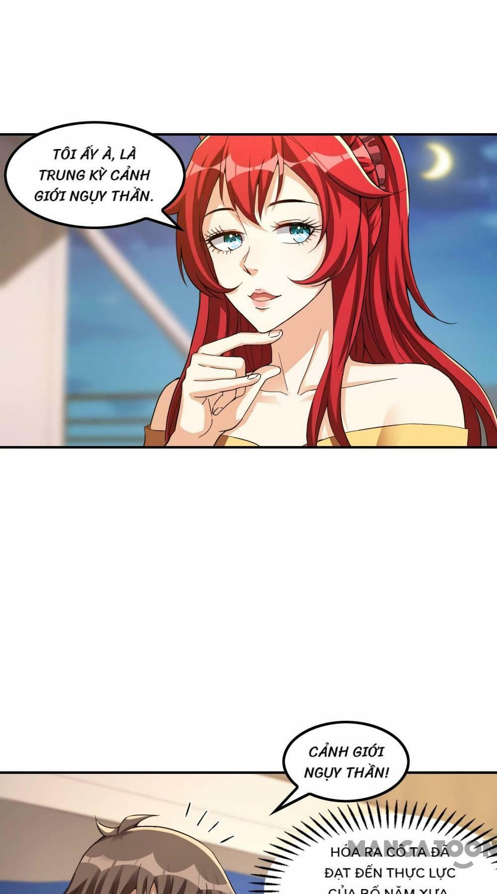 đệ nhất người ở rể chapter 110 39