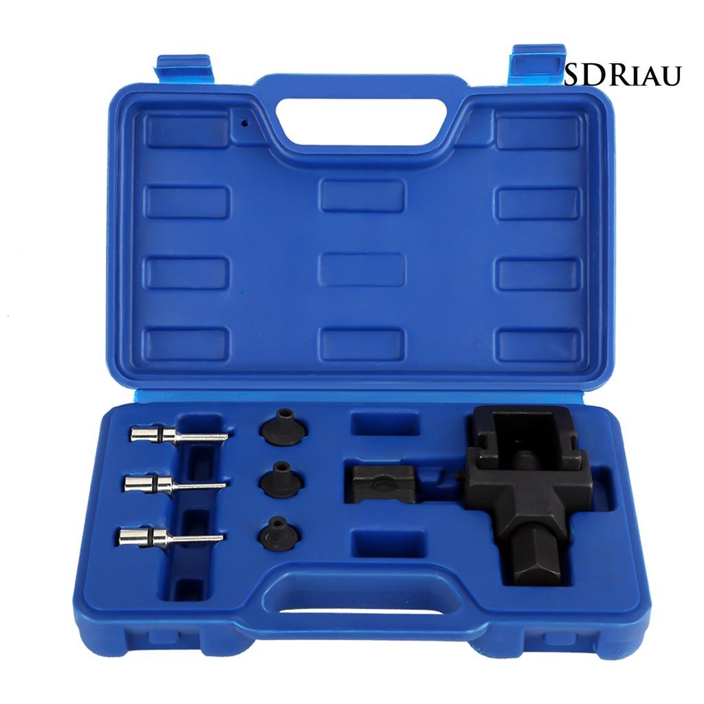 Bộ 8 Dụng Cụ Tháo Lắp Đinh Tán Nhỏ Gọn Tiện Dụng Cho Xe Mô Tô