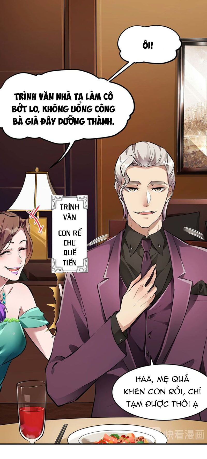 đệ nhất người ở rể chapter 4 6