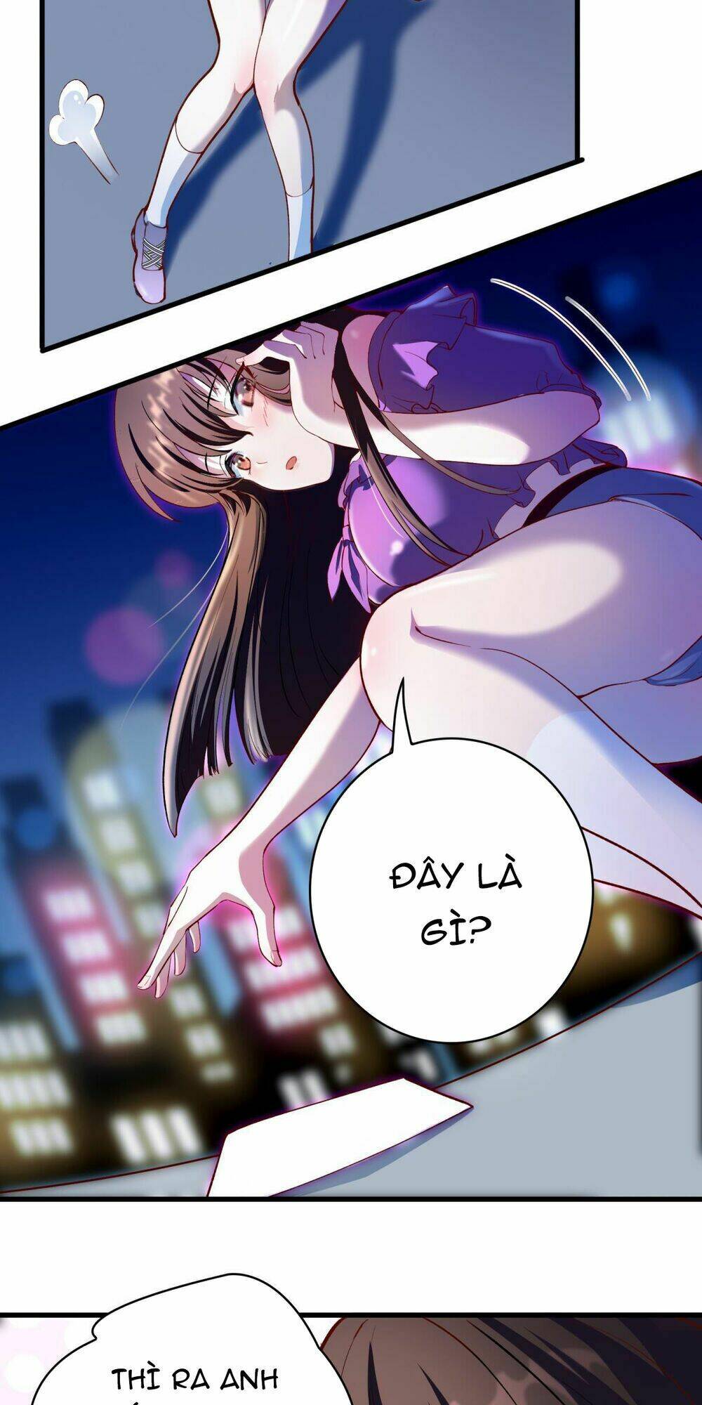 tôi thở cũng có thể mạnh hơn chapter 8 13