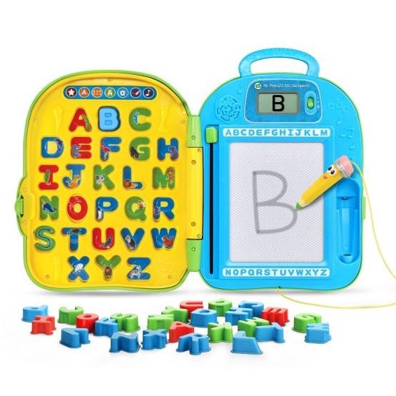 Balo học chữ &amp; học vẽ thông minh MrPencil LEAPFROG