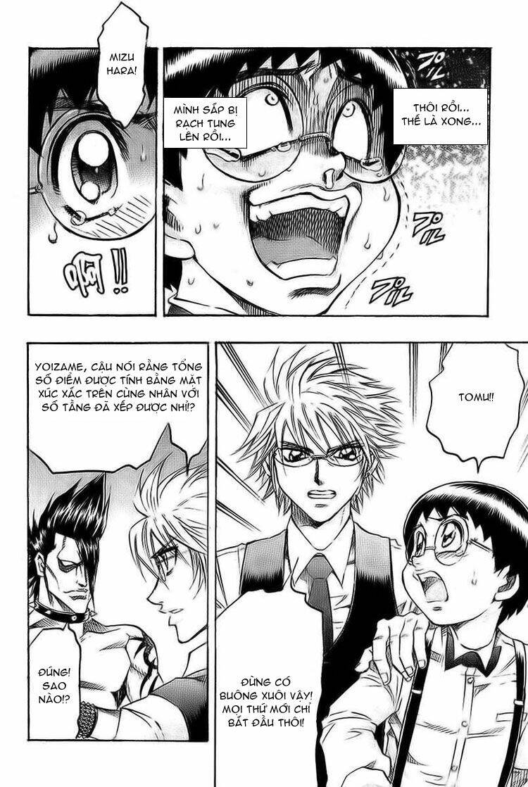 gamble fish chapter 39 4