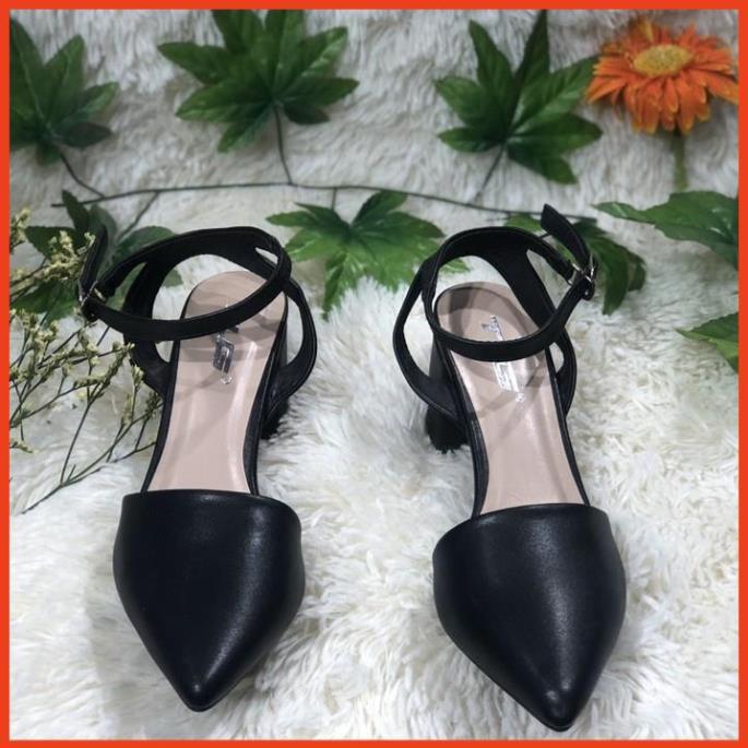 TLG Sandal bít mũi hot trend 2020 trẻ trung năng động 20798