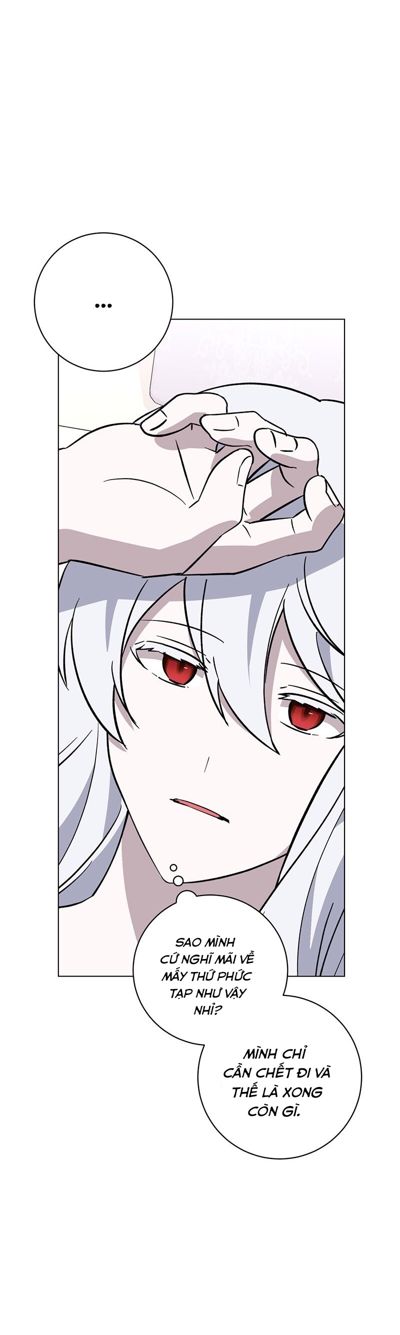 nữ phản diện muốn có kết thúc đẹp chapter 69 14