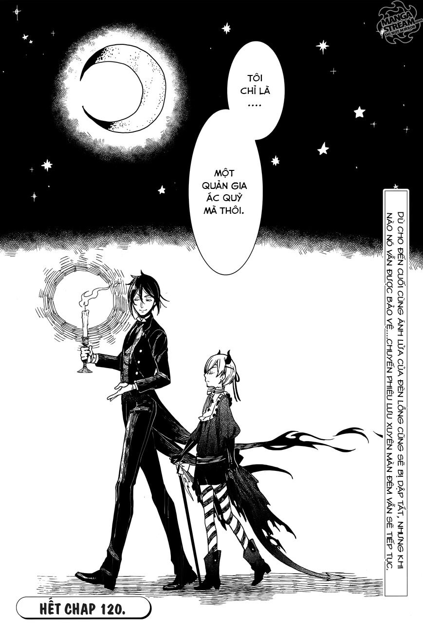 hắc quản gia chapter 120 27