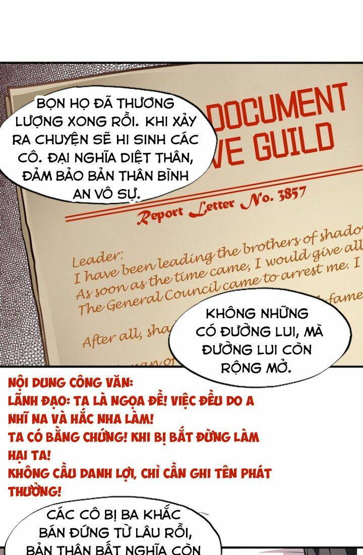 ma vương pháp tắc chapter 11 35