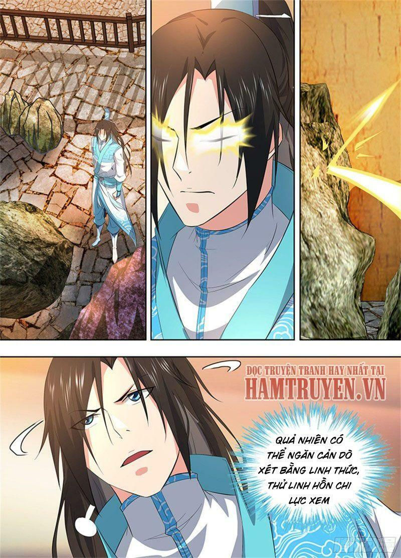 vĩnh hằng chí tôn chapter 279 4