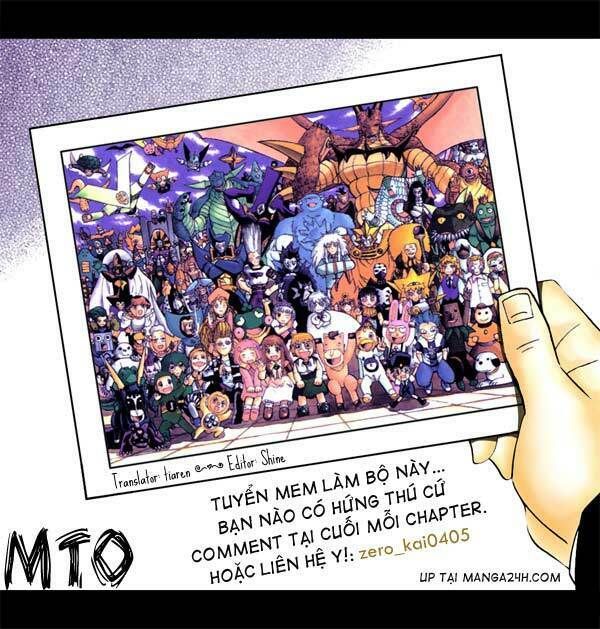 konjiki no gash!! chapter 236 1