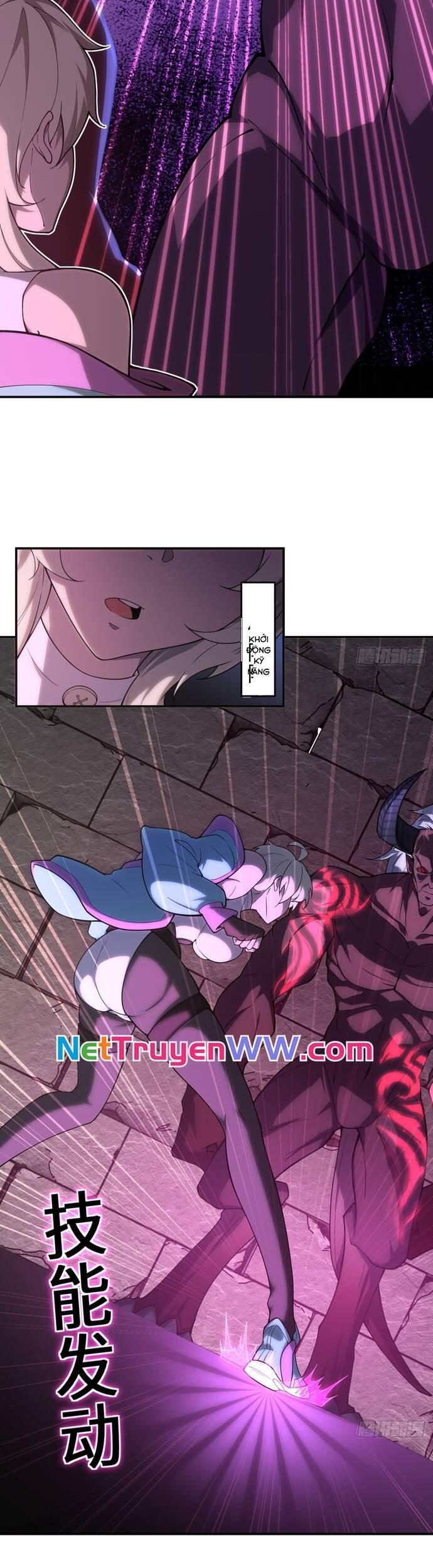 phá kiếp chỉ huy chapter 12 21