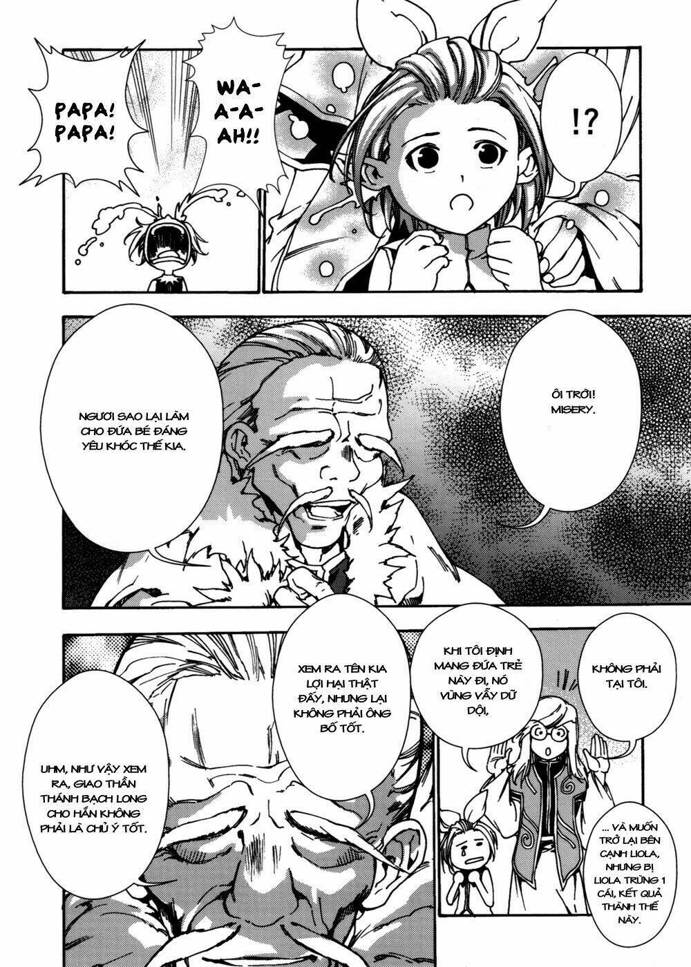 bất sát - kill no more chapter 4 13