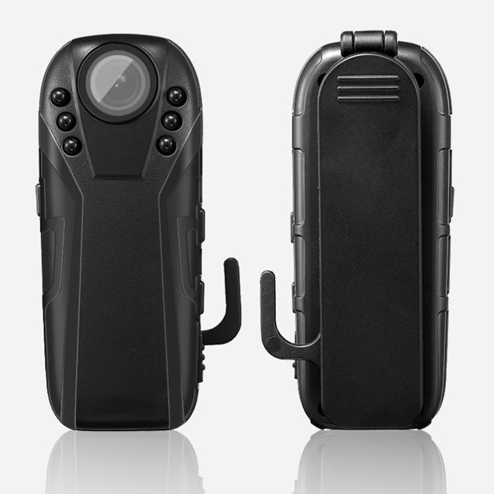 Mini Wearable Portable Camera Motion Detection for Meeting Office Security