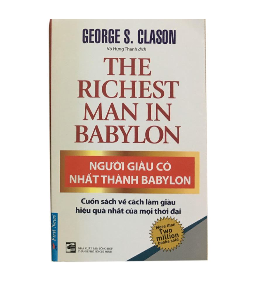 Comboo Người giàu có nhất thành Babylon và Sức Mạnh Tiềm Thức