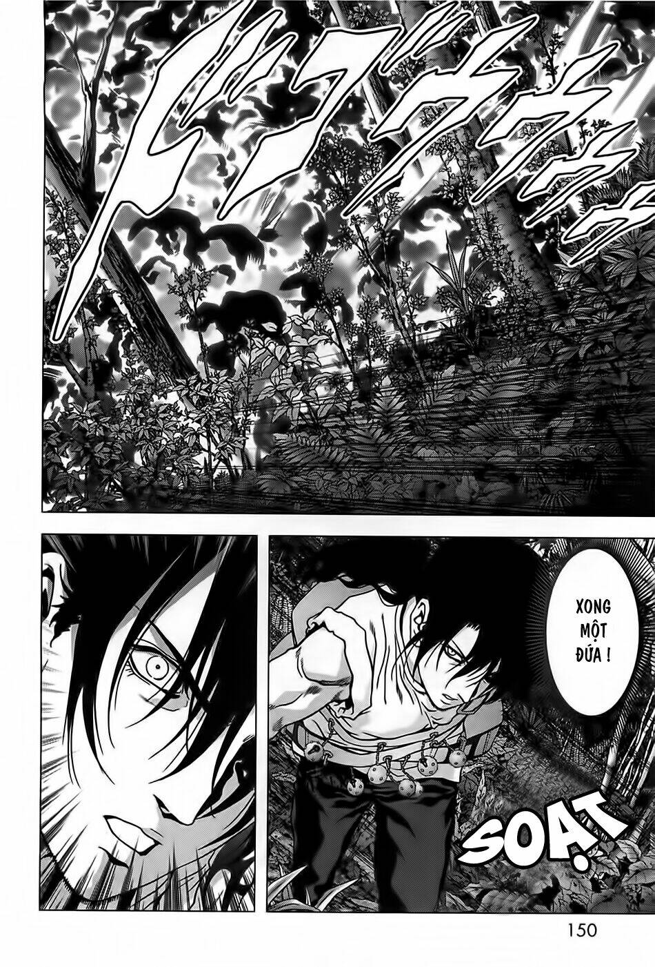 cuộc chiến sinh tồn chapter 77 8