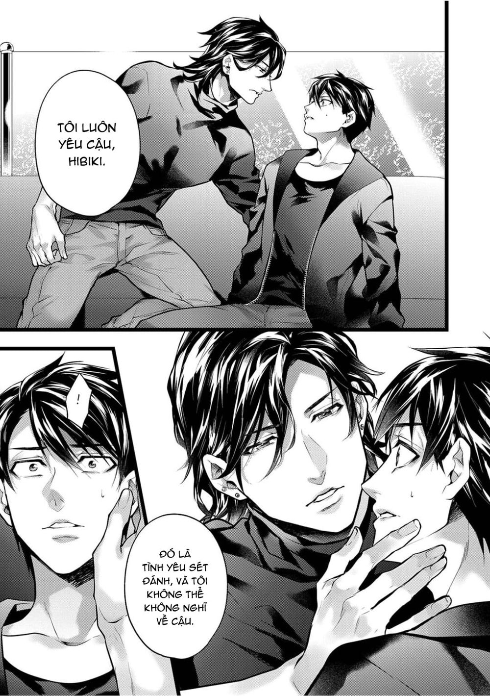 omega duy nhất của tôi là ác quỷ có ý chí mạnh mẽ chapter 5 21