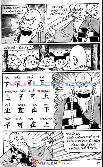 thần đồng đất việt chapter 75 84