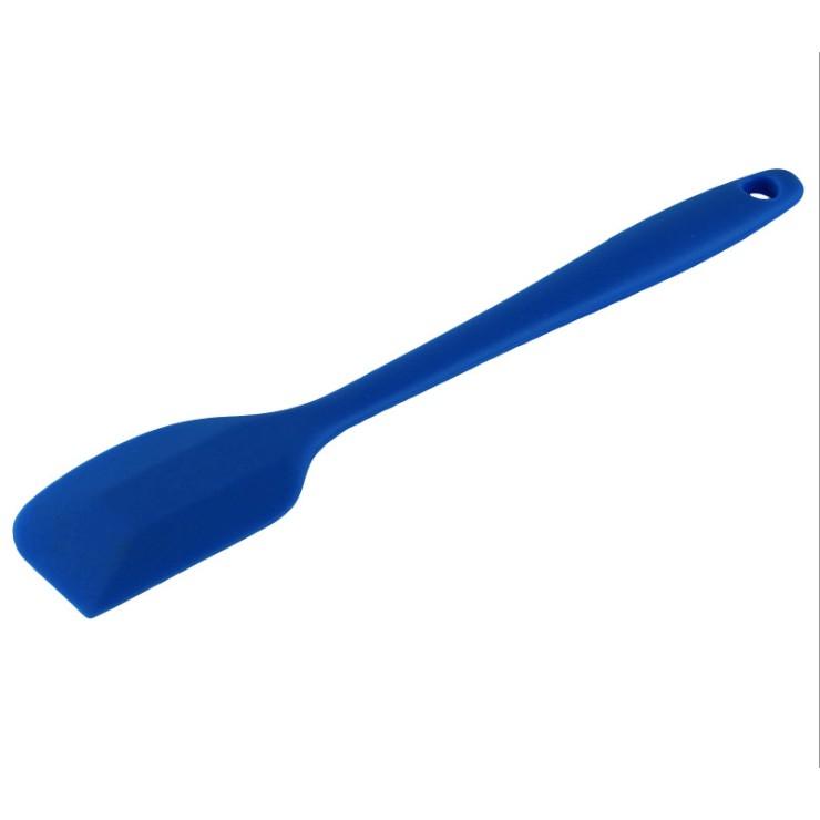 Phới Trộn Bột Làm Bánh Silicon, Cây Vét Spatula [Phụ Kiện Làm Bánh]