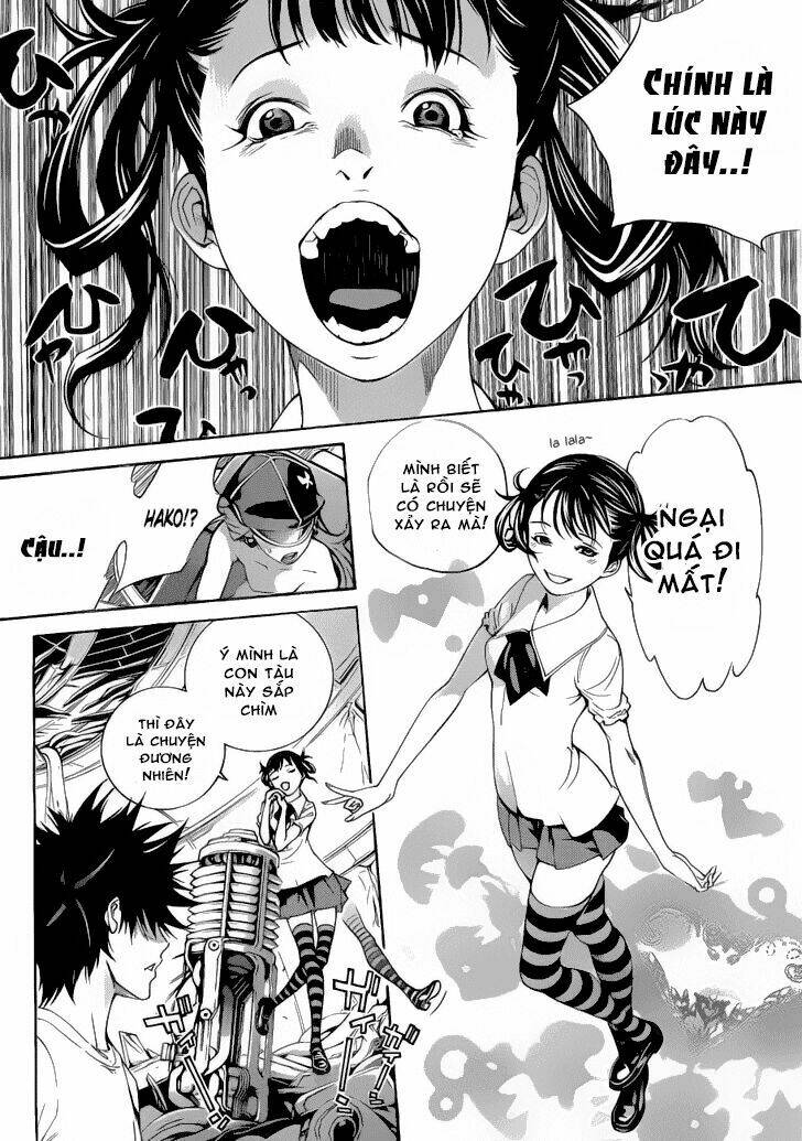 air gear chapter 327 8