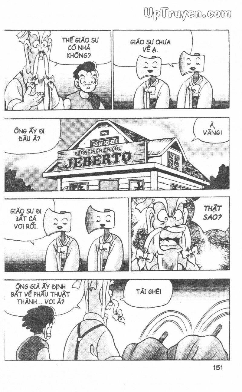 đội quân nhí nhố chapter 30 151