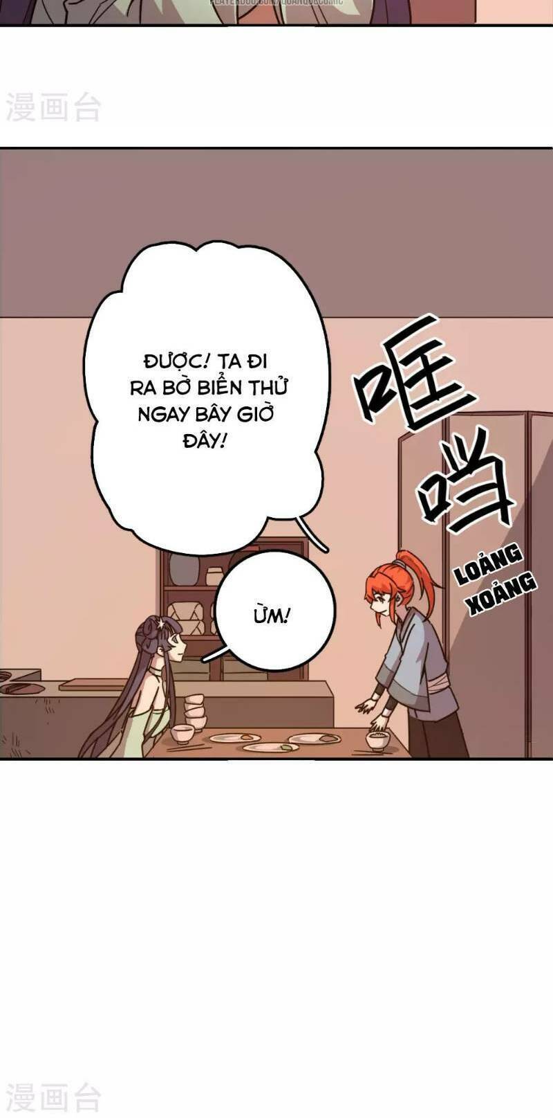 luân hồi nhất kiếm chapter 6 10