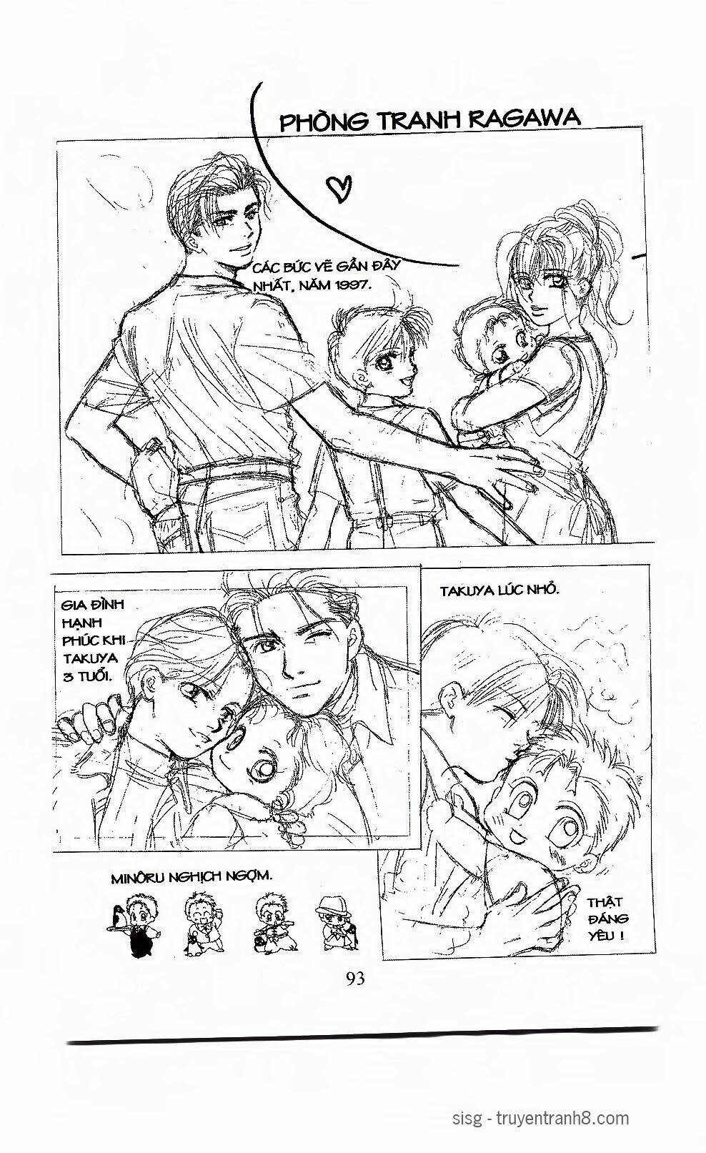 em bé và tôi chapter 105 32