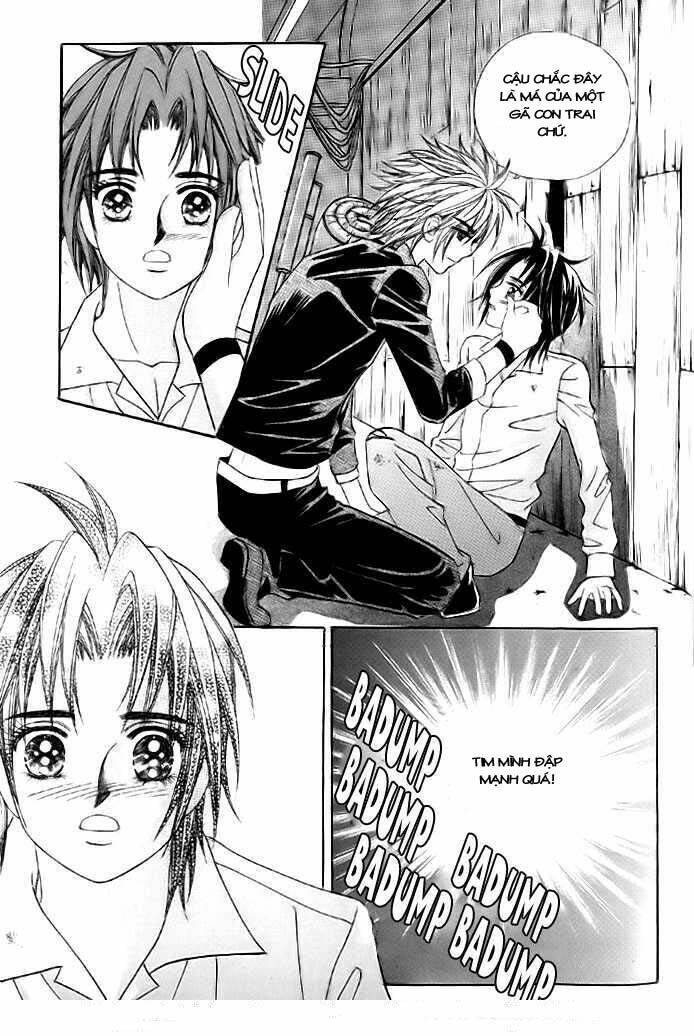 mặt nạ tình yêu chapter 14 5