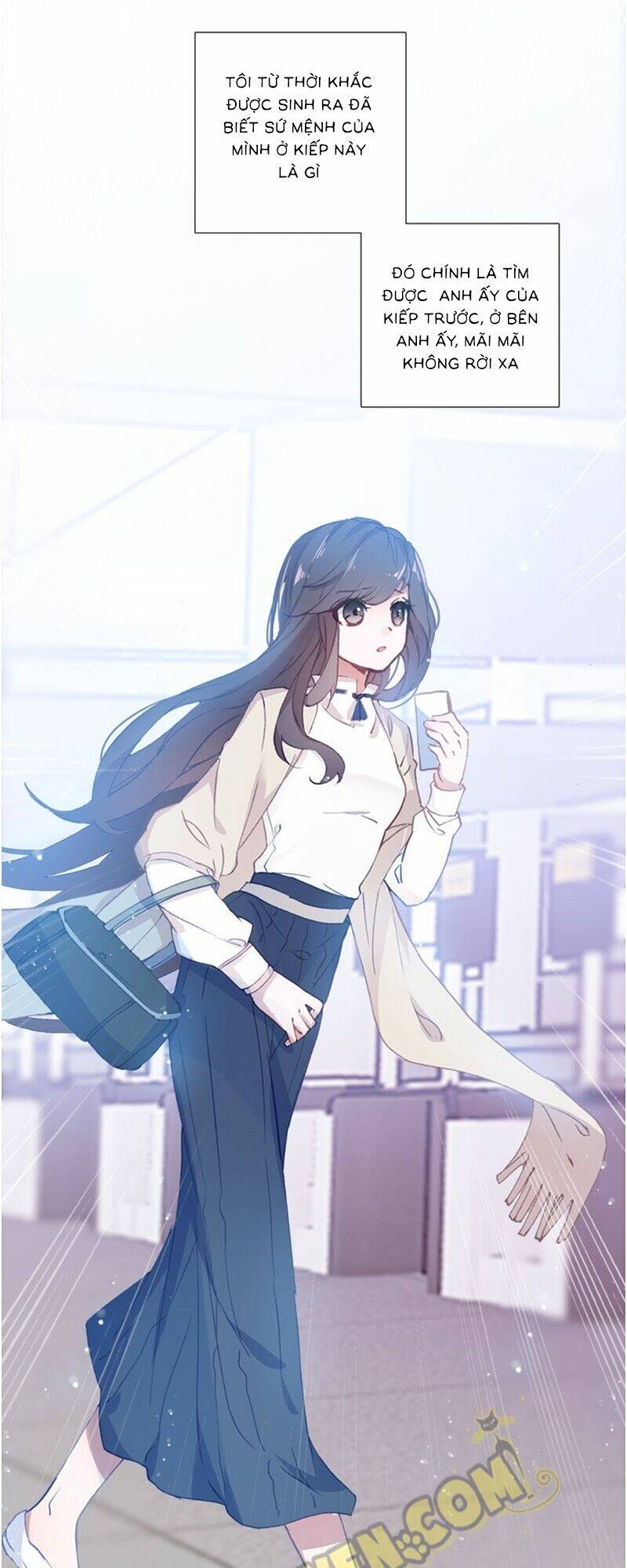 nhất sinh nhất thế mỹ nhân cốt chapter 1 14