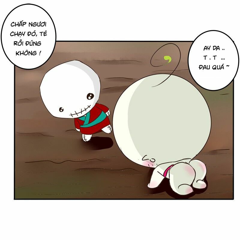 thông linh phi chapter 45 15