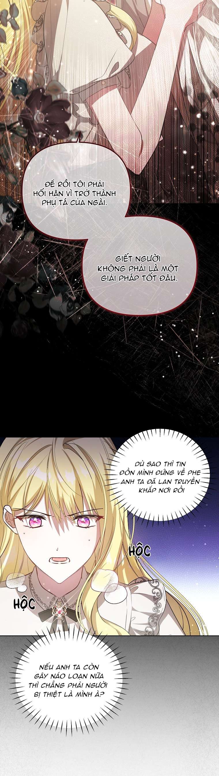 chị gái tôi là nhân vật chính chapter 10 6