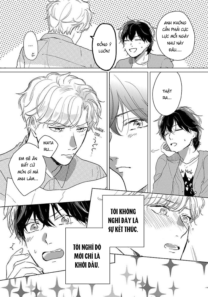 kết thúc đẹp đẽ, cùng nhau! chapter 5 33