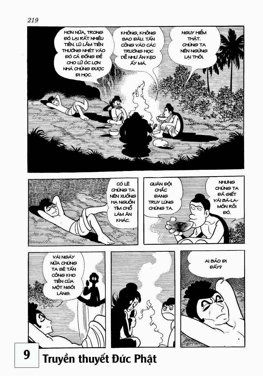 buddha - truyền thuyết đức phật chapter 43 29