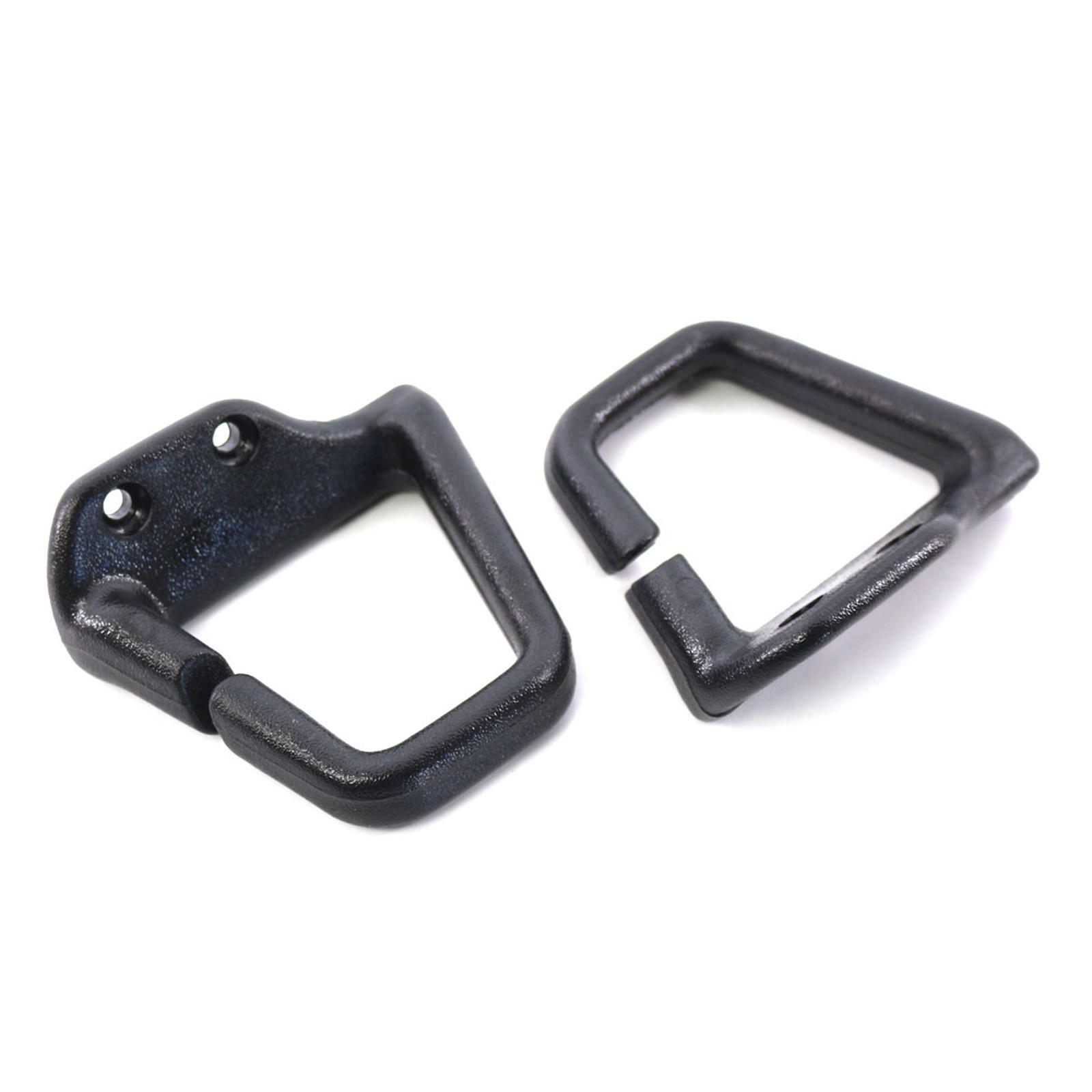 Car Seat Belt Loop Spare Parts Replace Accessories Vehicle Seat Belt Clips