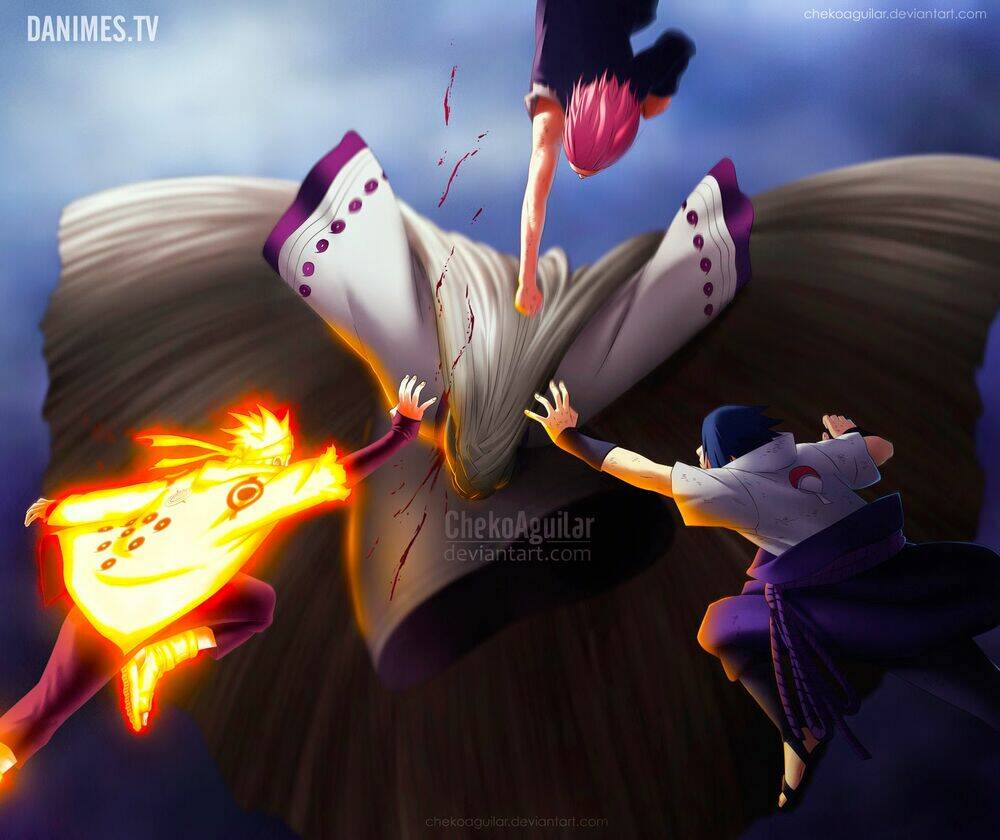 naruto - cửu vĩ hồ ly chapter 700.1 25