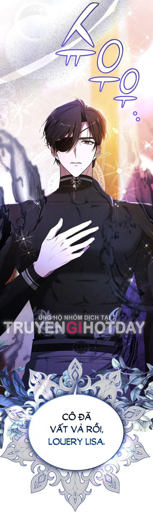 cô dâu của obsidian chapter 7.1 30