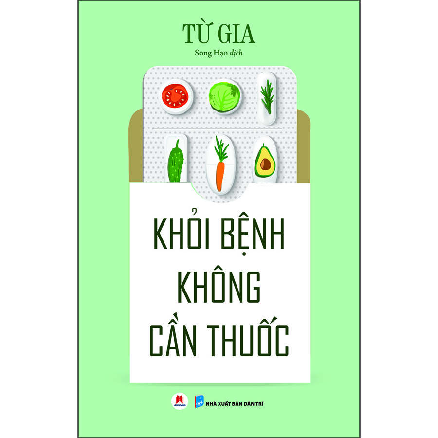 Khỏi bệnh không cần thuốc